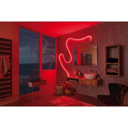Paulmann MaxLED Flow taśma LED 13,5W RGB 150 cm biały 70965