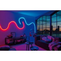Paulmann MaxLED Flow taśma LED 13,5W RGB 150 cm biały 70965