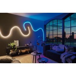 Paulmann MaxLED Flow taśma LED 13,5W RGB 150 cm biały 70965