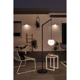 Paulmann Ryse kinkiet solarny 1x1,2 W biały 94247