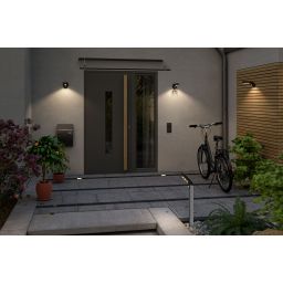 Paulmann Soley Solar lampa stojąca zewnętrzna 1,2W antracyt 94252