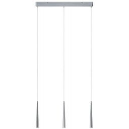 Paulmann Gutta lampa wisząca 3x7 W PL70930