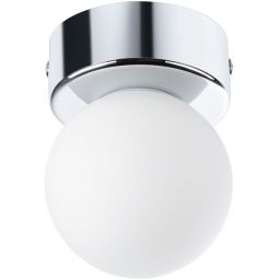 Paulmann Gove lampa podsufitowa 1x20 W chrom PL71061
