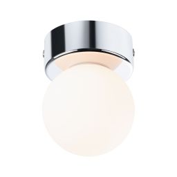 Paulmann Gove lampa podsufitowa 1x20 W chrom PL71061