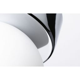 Paulmann Gove lampa podsufitowa 1x20 W chrom PL71061
