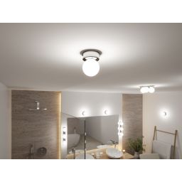Paulmann Gove lampa podsufitowa 1x20 W chrom PL71061
