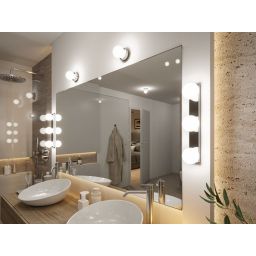 Paulmann Gove lampa podsufitowa 1x20 W chrom PL71061