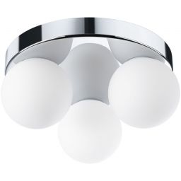 Paulmann Gove lampa podsufitowa 3x20 W chrom PL71062