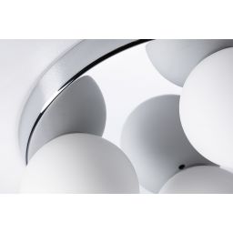 Paulmann Gove lampa podsufitowa 3x20 W chrom PL71062