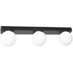 Paulmann Gove kinkiet 3x20 W czarny PL71070
