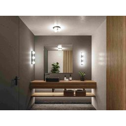 Paulmann Gove kinkiet 3x20 W czarny PL71070