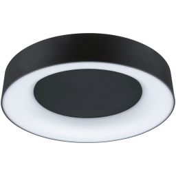 Paulmann Casca plafon 1x16 W czarny PL71096