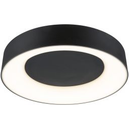 Paulmann Casca plafon 1x23 W czarny PL71097