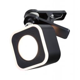 Paulmann Varia lampa biurkowa 2x3 W czarna 71171