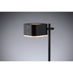 Paulmann Varia lampa biurkowa 2x3 W czarna 71171