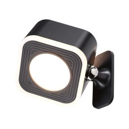 Paulmann Varia lampa biurkowa 2x3 W czarna 71171