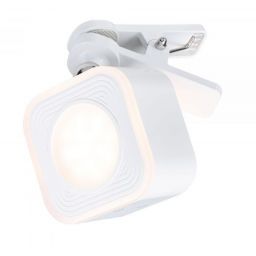 Paulmann Varia lampa biurkowa 2x3 W biała 71172