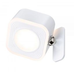 Paulmann Varia lampa biurkowa 2x3 W biała 71172