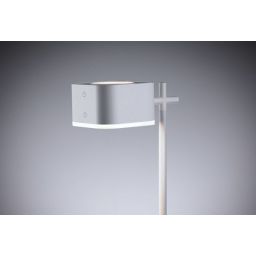 Paulmann Varia lampa biurkowa 2x3 W biała 71172