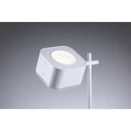 Paulmann Varia lampa biurkowa 2x3 W biała 71172