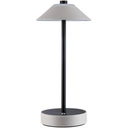 Paulmann Pellini lampa stołowa 1x2 W beżowa PL71174
