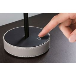 Paulmann Pellini lampa stołowa 1x2 W beżowa PL71174