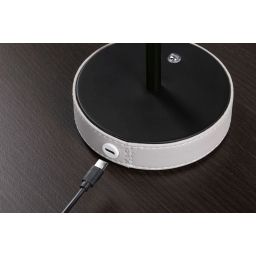 Paulmann Pellini lampa stołowa 1x2 W beżowa PL71174