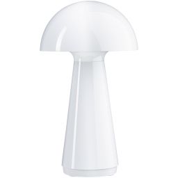 Paulmann Onzo lampa stołowa 1x2,6 W biała PL76995