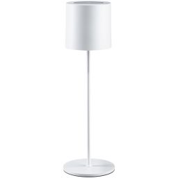 Paulmann Tuni lampa stołowa 1x2,8 W biała PL76999