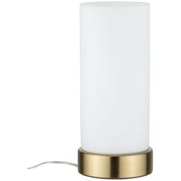 Paulmann Pinja lampa stołowa 1x20 W biała PL77055