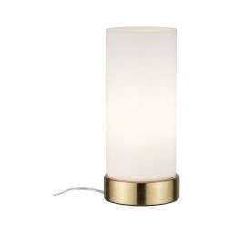 Paulmann Pinja lampa stołowa 1x20 W biała PL77055