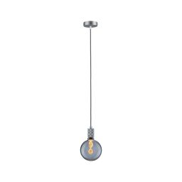 Paulmann Neordic lampa wisząca 1x60 W aluminium PL78434