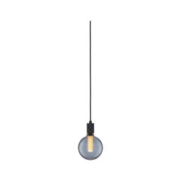 Paulmann Neordic lampa wisząca 1x20 W czarna PL78436