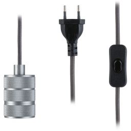 Paulmann Neordic lampa wisząca 1x20 W aluminium PL78437