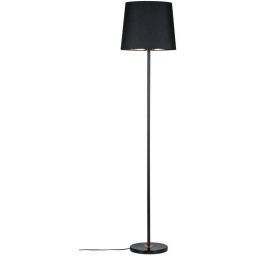 Paulmann Enja lampa stojąca 1x20 W czarna PL79612