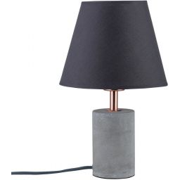 Paulmann Neordic lampa stołowa 1x20 W szara PL79622