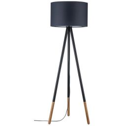 Paulmann Neordic lampa stojąca 1x20 W czarna PL79633