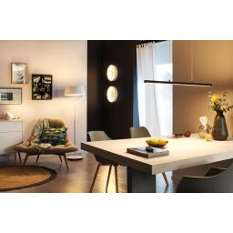 Paulmann Belaja lampa stojąca 1x22 W chrom PL79721