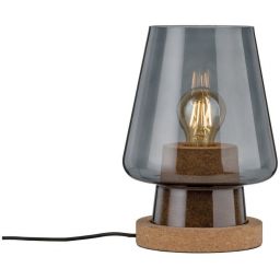 Paulmann Neordic lampa stojąca 1x20 W przydymiona PL79736