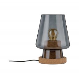 Paulmann Neordic lampa stojąca 1x20 W przydymiona PL79736
