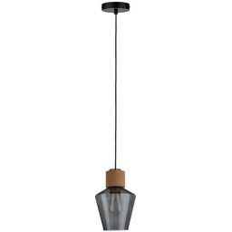 Paulmann Neordic lampa wisząca 1x20 W przydymiona PL79740