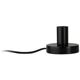 Paulmann Neordic Haldor lampa stołowa 1x20W czarna 79758
