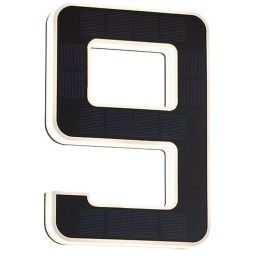 Paulmann Outdoor Solar kinkiet solarny 1x0,2 W czarny 79850