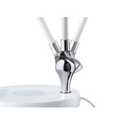 Paulmann Numis lampa biurkowa 1x11 W biała PL79884