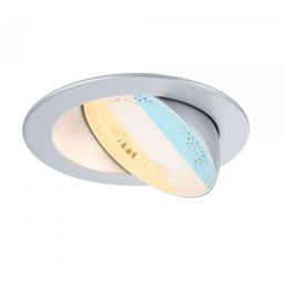 Paulmann Anmus lampa do zabudowy 1x5 W chrom 92255