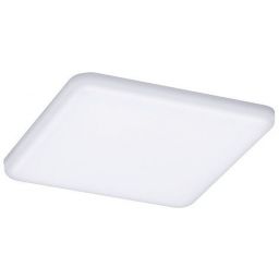 Paulmann Veluna plafon 1x10W LED VariFit biały satynowy 92397