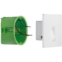 Paulmann lampa przypodłogowa 1x1,7W biała 92922