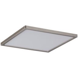 Paulmann Areo panel LED 11 W nikiel PL92952