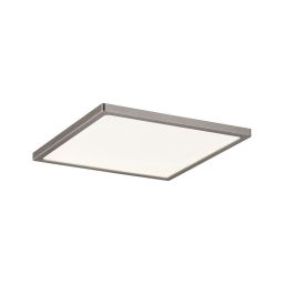 Paulmann Areo panel LED 11 W nikiel PL92952