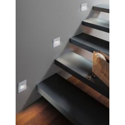 Paulmann Edge lampa przypodłogowa 1x1,2 W biały mat 93133